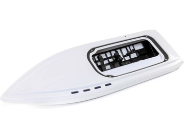 Proboat trup lodi bílý: Sonicwake 36 V2 Proboat trup lodi bílý: Sonicwake 36 V2 / PRB281128