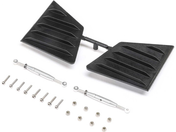 Proboat Trim Tab Set: Jetstream / PRB281139