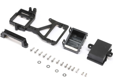 Proboat Servo & Receiver Mount Set: Jetstream / PRB281142