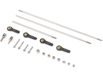 Proboat Full Linkage Set: Jetstream / PRB286103