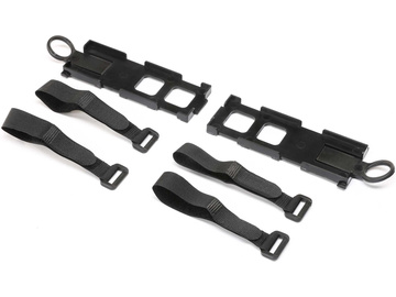 Proboat Quick Battery Tray Standard: Pro Boat Proboat Quick Battery Tray Standard: Pro Boat / PRB286105