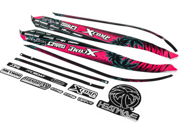 Proboat samolepky Shreddy: Jetstream Proboat samolepky Shreddy: Jetstream / PRB289011