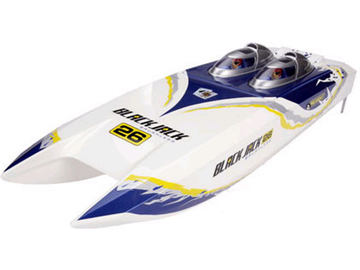 Blackjack 26 Brushless EP RTR 2.4GHz / PRB3300S