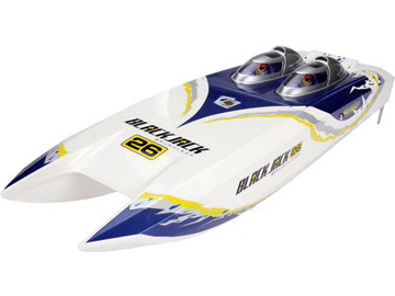 Blackjack 26 Brushless EP RTR / PRB3300