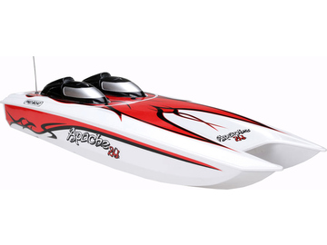 Apache Catamaran EP RTR 2.4GHz / PRB3400S