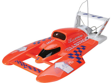 Miss Elam 1:12 Brushless Hydro RTR / PRB3550