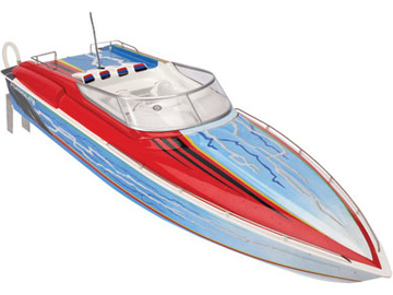 Formula Fastech Brushless RTR / PRB3750