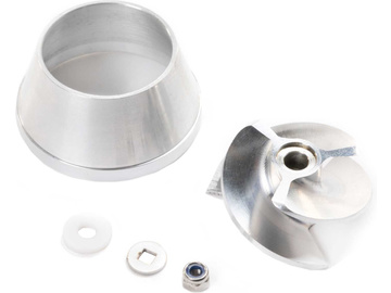 Proboat Stainless Steel Impeller: Jetstream / PRB382001