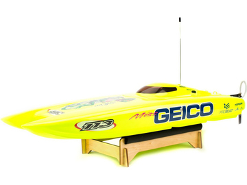 Miss Geico 29 V2 Brushless Catamaran RTR / PRB4100B