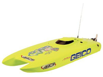 Miss Geico 29 Brushless Catamaran RTR / PRB4100