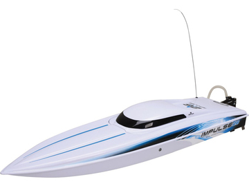Impulse 26 Deep-V EP RTR 2.4GHz / PRB4200
