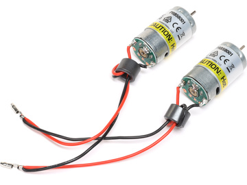 Proboat Motor Set Brushed: PCF / PRB58001