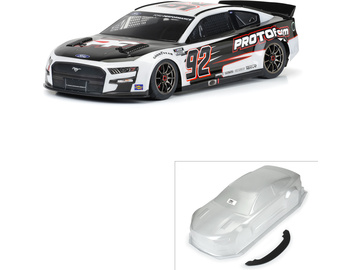PROTOform Body 1/7 2022 NASCAR Cup Series Ford Mustang: Infraction 6S / PRM158700