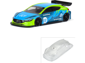 PROTOform karosérie 1:10 Speed3 (190mm FWD TC) PROTOform karosérie 1:10 Speed3 (190mm FWD TC) / PRM158925