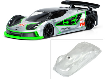 PROTOform karosérie 1:10 Venturi GT 190mm PROTOform karosérie 1:10 Venturi GT 190mm / PRM159125