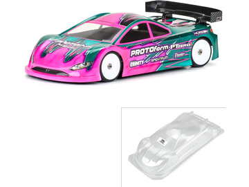 PROTOform karosérie 1:10 PTzero1 PRO-Lite nenabarvená (0.5mm) 190mm PROTOform karosérie 1:10 PTzero1 PRO-Lite nenabarvená (0.5mm) 190mm / PRM159520