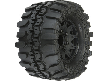 Pro-Line kolo 2.8", pneu Interco Super Swamper, disk Raid černý (2) / PRO1011010