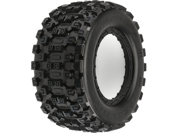 Pro-Line pneu 4.3" Badlands MX43 Pro-Loc All Terrain (2) (X-Maxx) / PRO1013100