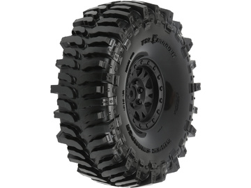 Pro-Line kolo 1.9", pneu Interco Bogger G8, disk Impulse H12mm černý (2) / PRO1013310