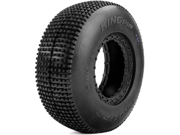 Pro-Line King Pin S3 Front/Rear Off-Road Tires (2): 5IVE-T / PRO10149203