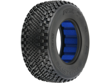 Pro-Line Tires 2.2/3.0" Prism CR3 Front Carpet Short Course (2) / PRO10169303