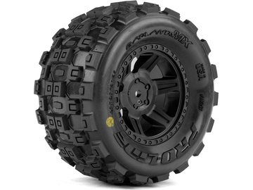 Pro-Line kolo 1:12 Badlands MX, disk Desperado 2.0, Hex 12mm (2): Mini Maxx / PRO1035710
