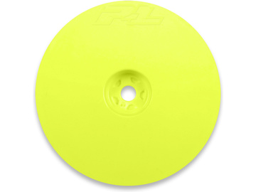 Pro-Line disk 2.2" Velocity přední H12 žlutý (2) / PRO273502