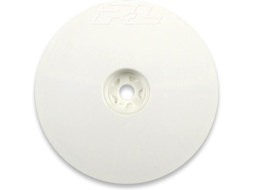 Pro-Line disk 2.2" Velocity přední H12 bílý (2) / PRO273504