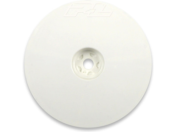 Pro-Line disk 2.2" Velocity přední H12 bílý (2) / PRO273504
