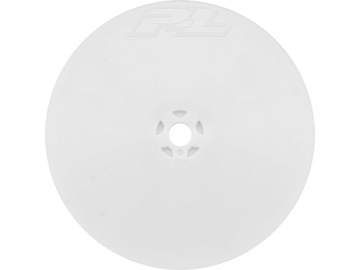 Pro-Line disk 2.2" Velocity H12 přední bílý (2) (pro AE B74) / PRO276804
