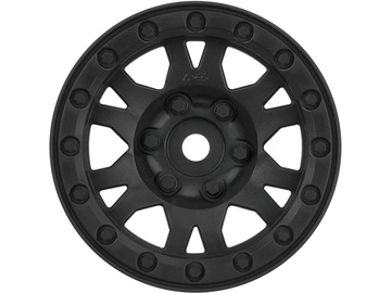 Pro-Line disk 1.9" Impulse H12 černý (2) / PRO276903