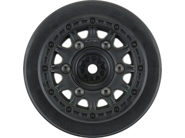Pro-Line disk 2.2/3.0" Raid H12 černý (2) / PRO278503