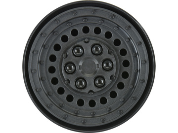 Pro-Line disk 1.9" Carbine H12 černý (2) / PRO278600