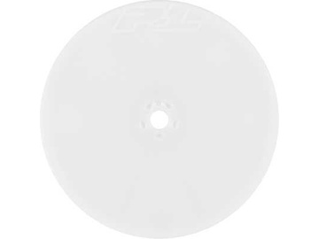 Pro-Line Wheels 2.2" Velocity 2WD Front H12 Buggy (2) White: TLR 22 5.0 / PRO278804