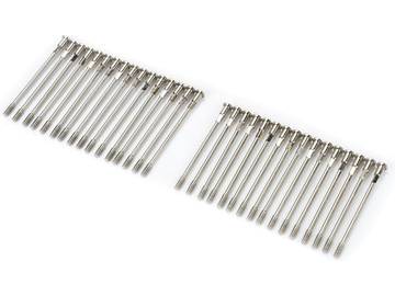 Pro-Line 1/4 Pro-Spec Rear Wheel Spoke Kit: Promoto-SM / PRO284801