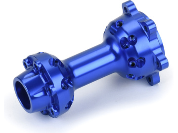 Pro-Line 1/4 Pro-Spec Aluminum Rear Hub Blue: Promoto-SM / PRO284802