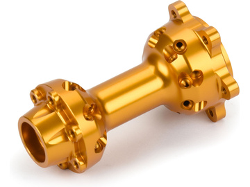 Pro-Line 1/4 Pro-Spec Aluminum Rear Hub Gold: Promoto-SM / PRO284804