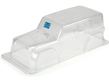 Pro-Line karosérie 1:10 Jeep Wrangler Unlimited Rubicon (rozvor 325 mm) Pro-Line karosérie 1:10 Jeep Wrangler Unlimited Rubicon (rozvor 325 mm) / PRO350200