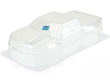 Pro-Line karosérie 1:10 Chevrolet Silverado Z71 2019 Trail Boss (Short Course) Pro-Line karosérie 1:10 Chevrolet Silverado Z71 2019 Trail Boss (Short Course) / PRO351200