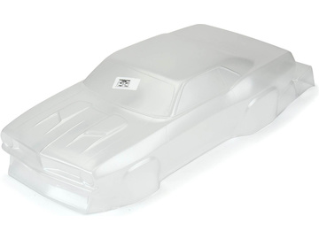Pro-Line Body 1/10 1972 Plymouth Barracuda: Drag Car Pro-Line Body 1/10 1972 Plymouth Barracuda: Drag Car / PRO355000