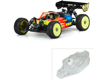 Pro-Line Body 1/8 Axis Clear: TLR 8ight-X/E 2.0 / PRO360300