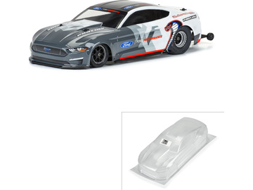 Pro-Line Body 1/16 21 Mustang Cobra Jet: Losi Mini Drag / PRO360500