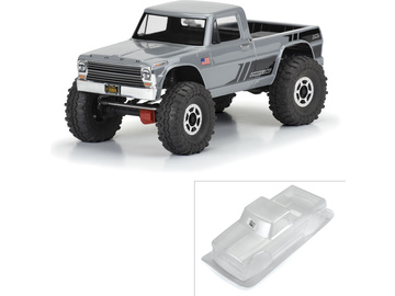 Pro-Line karosérie 1:10 1967 Ford F-100 nenabarvená (rozvor 313mm) / PRO361300