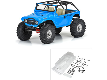 Pro-Line karosérie 1:10 1979 Toyota Land Cruiser FJ40 (Crawler 313 mm) / PRO362300