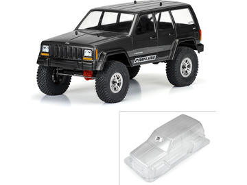 Pro-Line karosérie 1:10 2001 Jeep Cherokee (Crawler 313mm) / PRO363500