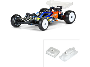 Pro-Line karosérie Sector, lehká, čirá: AE B7 Pro-Line karosérie Sector, lehká, čirá: AE B7 / PRO365025