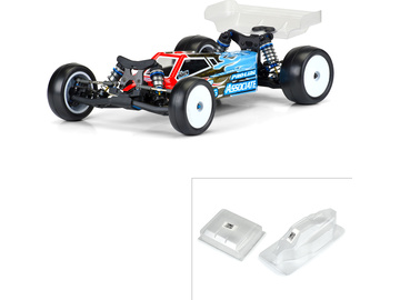 Pro-Line karosérie Axis, lehká, čirá: AE B7 / PRO365125