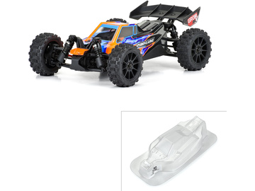Pro-Line karosérie 1:14 Axis nenabarvená: Typhon GROM / PRO367100