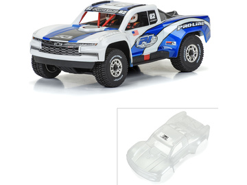 Pro-Line karosérie 1:16 2019 Chevy Silverado Trophy čirá: Grom Pro-Line karosérie 1:16 2019 Chevy Silverado Trophy čirá: Grom / PRO367517