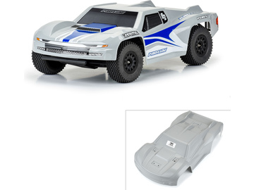 Pro-Line karosérie 1:10 Sector šedá: Fury Pro-Line karosérie 1:10 Sector šedá: Fury / PRO369814